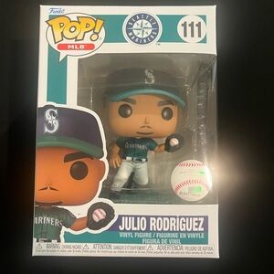 Funko POP! MLB : Seattle Mariners - Julio Rodriguez #111